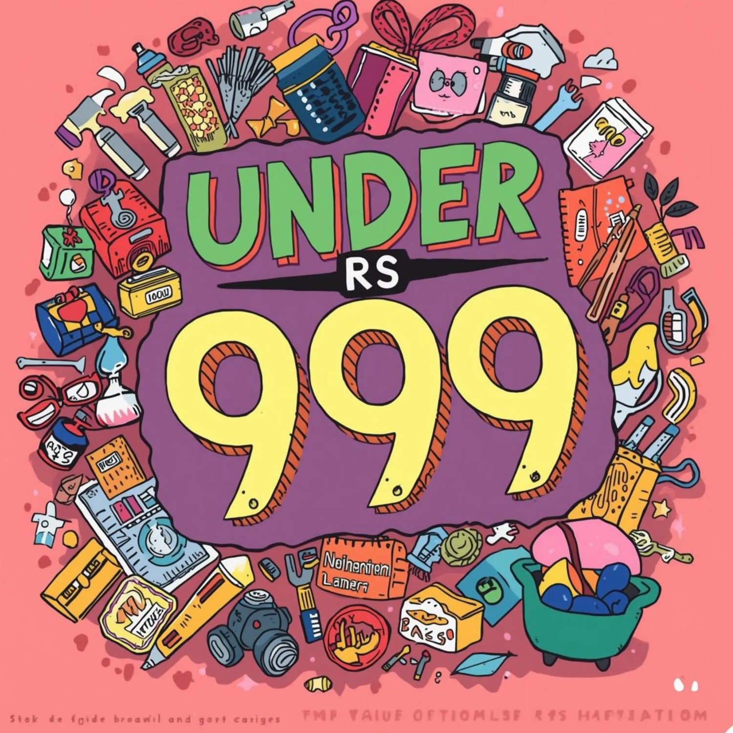 Under 999