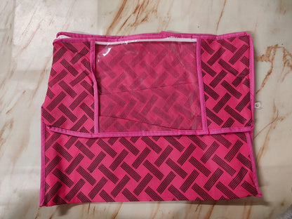 High Quality Printed Saree Cover