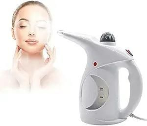 Fast Heat-Up Portable Handheld Garment & Facial Vapor Steamer – Home & Travel (Multicolor)